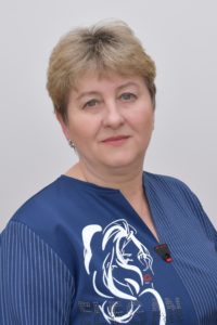 Камалиева Оксана Александровна.