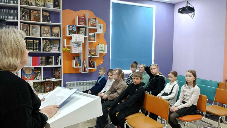 Модельная библиотека.