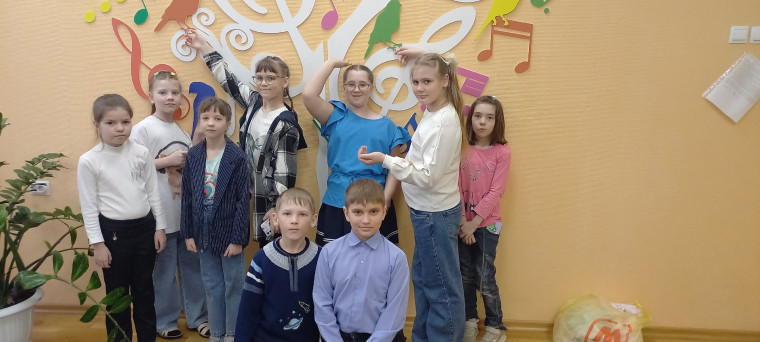 Музыкальная школа.