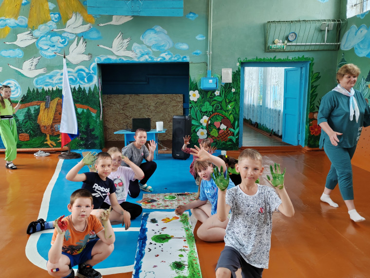 День Творчества.